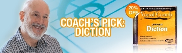 Coach's Pick: Complete Diction