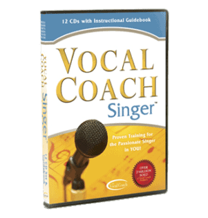 Vocal Coach Singer